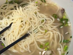 -西部马华清真兰州牛肉面·烧烤夜市(三里河店)