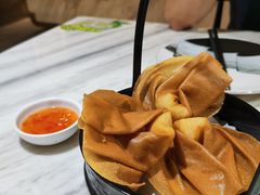 传统锦卤云吞-岭南真味·匠心粤菜(K11店)