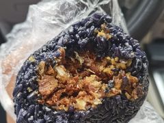 乌饭包老油条-芳婆糕团店(王府大街店)