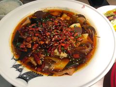 毛血旺-YUOZUO渝作·川渝冒肚(崂山店)