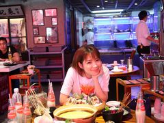 -捞围鲜·港式打边炉(海阳路店)