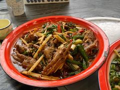 -江湖黑大兔(杨家坪店)