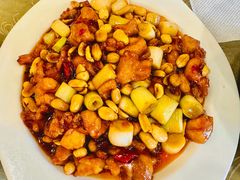 -烤肉宛饭庄(北新桥店)