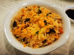 扬州炒饭-怡园饭店-餐厅(四望亭店)