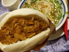 -西安饭庄·非遗陕菜(钟楼店)