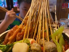 -串大叔炭火烤串·鸡西大冷面刀削面(总店)