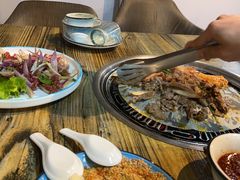-齐齐哈尔兄弟烤肉(湖山美地店)