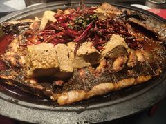 -辣尚瘾·烤鱼·新川菜(交大直营店)
