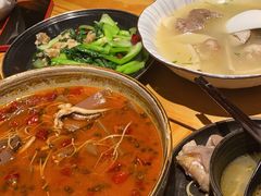 -十三式重庆江湖菜(金茂览秀城店)
