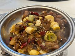 -刘胖子家常菜·蹄花焖藕(江汉路总店)