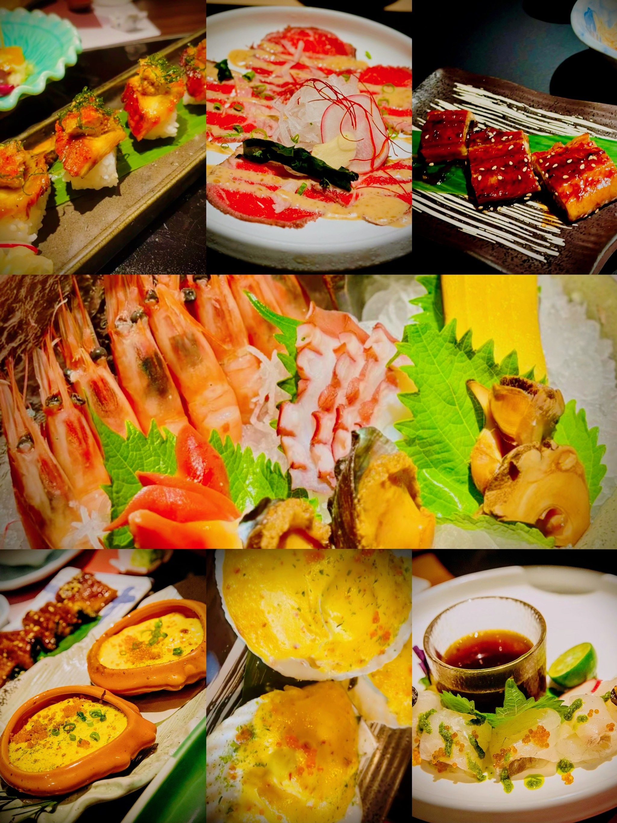 日料控的进6015～匠和风精致料理9696