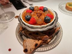 焦糖肥肝布丁-壳里西餐厅Coquille Seafood Bistro(蒙自路店)