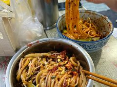 -子午路张记肉夹馍(小寨西路店)