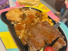 -豪享来牛排(人民店)