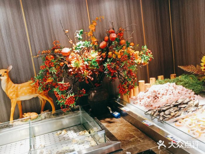 韩风源烧烤涮自助餐厅(禹州新一峰店)图片