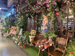 -第101座花园餐厅(湖滨88店)