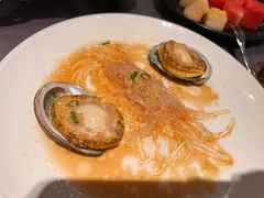 蒜蓉粉丝鲍鱼-徐记海鲜(曲江南湖店)