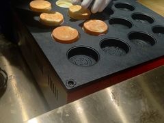 -拾烧·古法手作车轮饼(西直门凯德茂店)