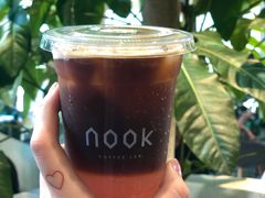 蜜桃成熟时-GOTLOT COFFEE&KITCHEN角落厨房NOOK店