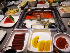 -海底捞火锅(奥山世纪城店)