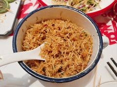 霸缸肥肠饭-鸿先阁·干煸虾(星沙店)