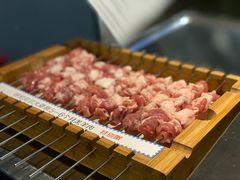 -很久以前羊肉串(中山公园店)