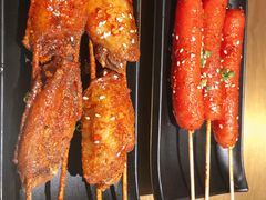 -吞鱼兽麻辣烤鱼(万达店)