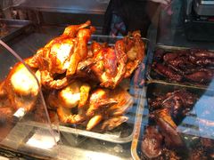 -三毛烤鸡(清泰街店)