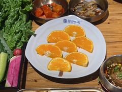 -韩都烤肉·烤鳗鱼(中街小北总店)