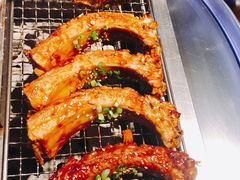 -伍丁·烤牛肋(和平东桥店)
