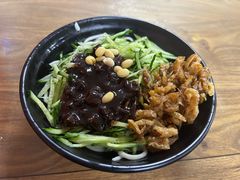 -大姨捞面(新安花园店)