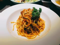 番茄肉酱意面-秀·爱尔兰餐吧(上海路店)
