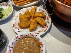 -东门口涮肉·砂锅·烤串(老门东店)