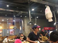 -姜虎东白丁烤肉(苏州中心店)