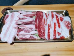 -金顺碳烤肉(番禺傍江地铁站店)