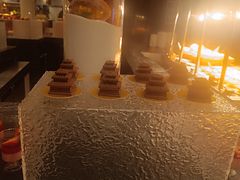 -北京希尔顿逸林酒店-逸轩西餐厅-自助餐厅