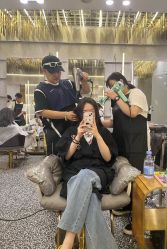 -3AM HAIR SALON烫发染发接发