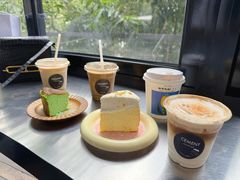 -CEMENT·coffee bar (凤凰创意园店)