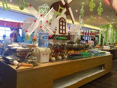 瑞诗酒店半自助餐-瑞诗酒店西餐·咖啡厅