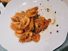香脆斑节虾-宝燕壹号(徐汇店)
