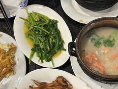 螃蟹小象粥-适口餐厅砂锅粥(公信路总店)
