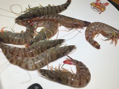 -马路边上·小海鲜烧烤(八一路店)