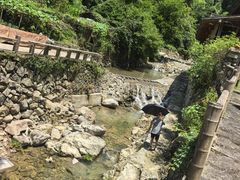 -林坑古村落