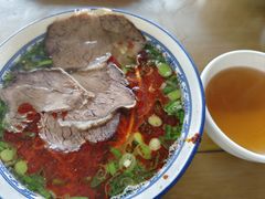 -清真磨沟沿老字号牛肉面(总店)