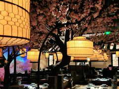 大堂-绿茶餐厅(昌平悦荟店)