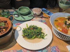 -甘思咪哚·云南艺术餐厅(天河广百店)