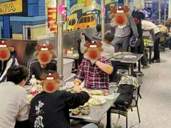 -英雄故事地摊烤肉(马驹桥店)