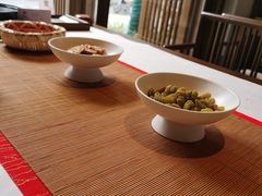 套茶-鲤院·新中式美学·庭院餐厅(夫子庙店)