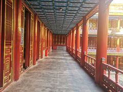 -普陀宗乘之庙(小布达拉宫)