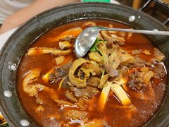 -霄汉牛三鲜湖北砂锅菜(万松园2店)